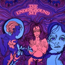 THE UNDERGROUND SET - THE UNDERGROUND SET [LP]