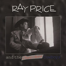 RAY PRICE & CHEROKEE COWBOYS - THE HONKY TONK YEARS 1950-1966 [CD]