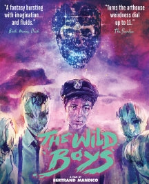 THE WILD BOYS [BLU-RAY]