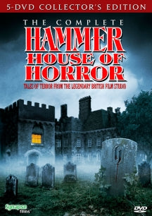HAMMER HOUSE OF HORROR: THE COMPLETE SERIES [DVD]
