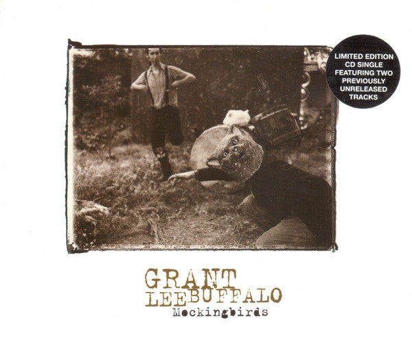 GRANT LEE BUFFALO  - MOCKINGBIRDS