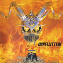 IMPELLITTERI - PEDAL TO THE METAL [LP]