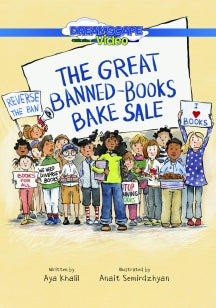 THE GREAT BANNED-BOOKS BAKE SALE [DVD]