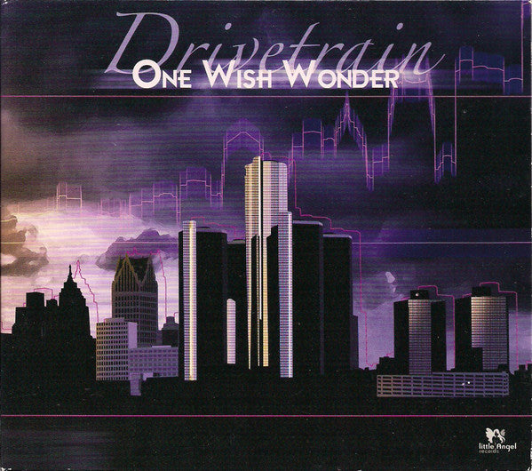 DRIVETRAIN  - ONE WISH WONDER