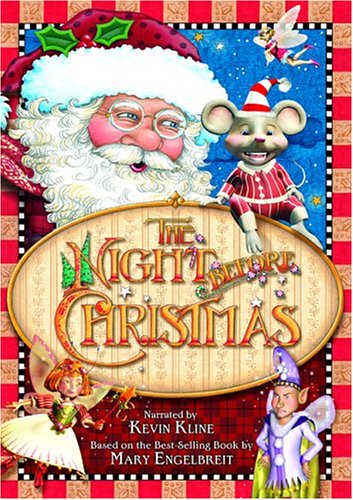 MARY ENGELBREIT'S THE NIGHT BEFORE CHRISTMAS (DVD) [IMPORT]
