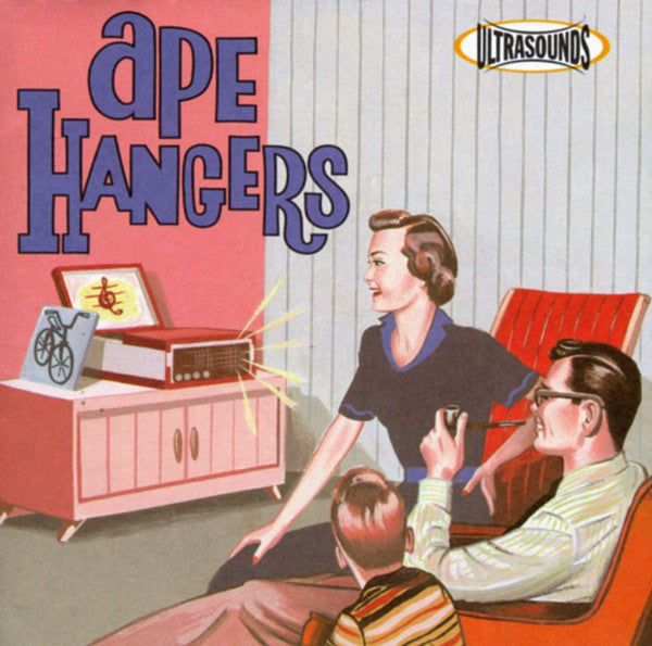 APE HANGERS  - ULTRASOUNDS