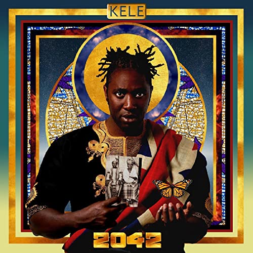 KELE - 2042 (VINYL)