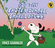 VINCE GUARALDI - IT'S THE EASTER BEAGLE, CHARLIE BROWN: ORIGINAL SOUNDTRACK RECORDING (PEANUTS 75TH ANNIVERSARY EDITION) [CD]