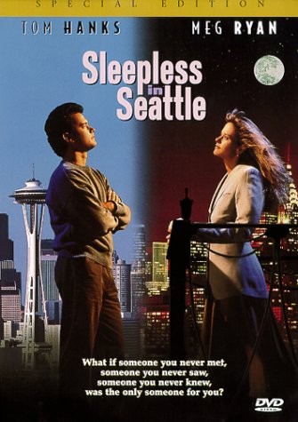 SLEEPLESS IN SEATTLE  - DVD-SPECIAL EDITION