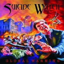 SUICIDE WATCH - GLOBAL WARNING [CD]