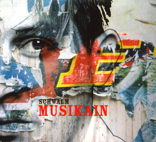 SCHWALM, J. PETER  - MUSIKAIN