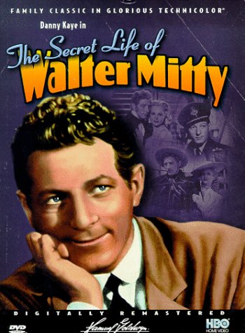 SECRET LIFE OF WALTER MITTY [IMPORT]