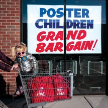 POSTER CHILDREN - GRAND BARGAIN! [CD]