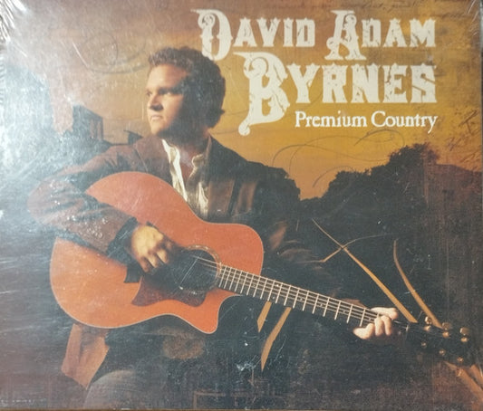 BYRNES, DAVID ADAM  - PREMIUM COUNTRY