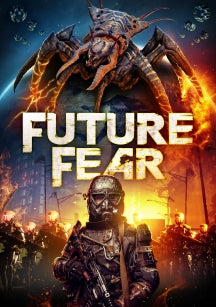 FUTURE FEAR [DVD]