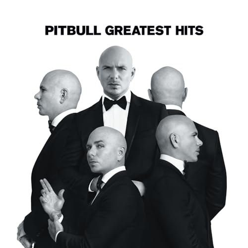 PITBULL - GREATEST HITS (BLUE VINYL)