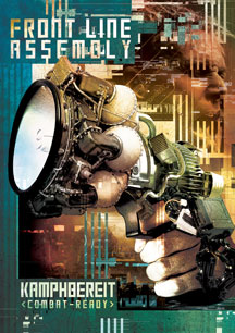 FRONT LINE ASSEMBLY - KAMPFBEREIT [COMBAT-READY] [DVD]