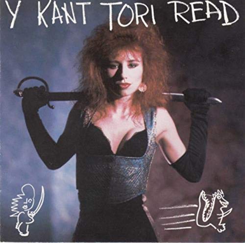 AMOS, TORI - Y KAN'T TORI READ