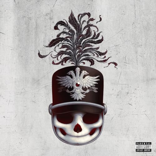 MY CHEMICAL ROMANCE - THE BLACK PARADE (20TH ANNIVERSARY DELUXE EDITION) (CD)