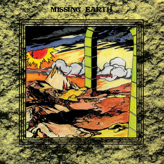 MISSING EARTH - GOLD, FLOUR, SALT