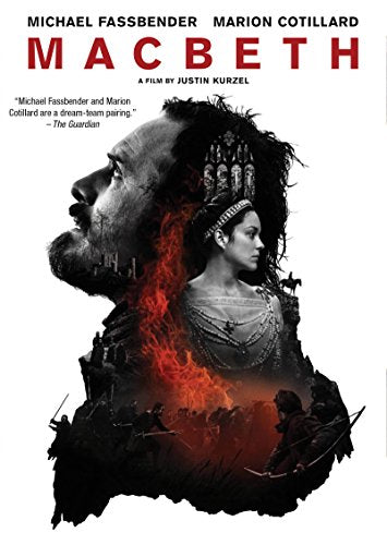 MACBETH (2015) [IMPORT]