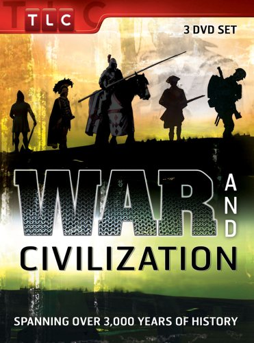 WAR & CIVILIZATION - HOSTED BY WALTER CRONKITE