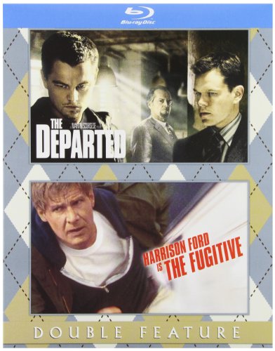 DEPARTED/FUGITIVE  - BLU
