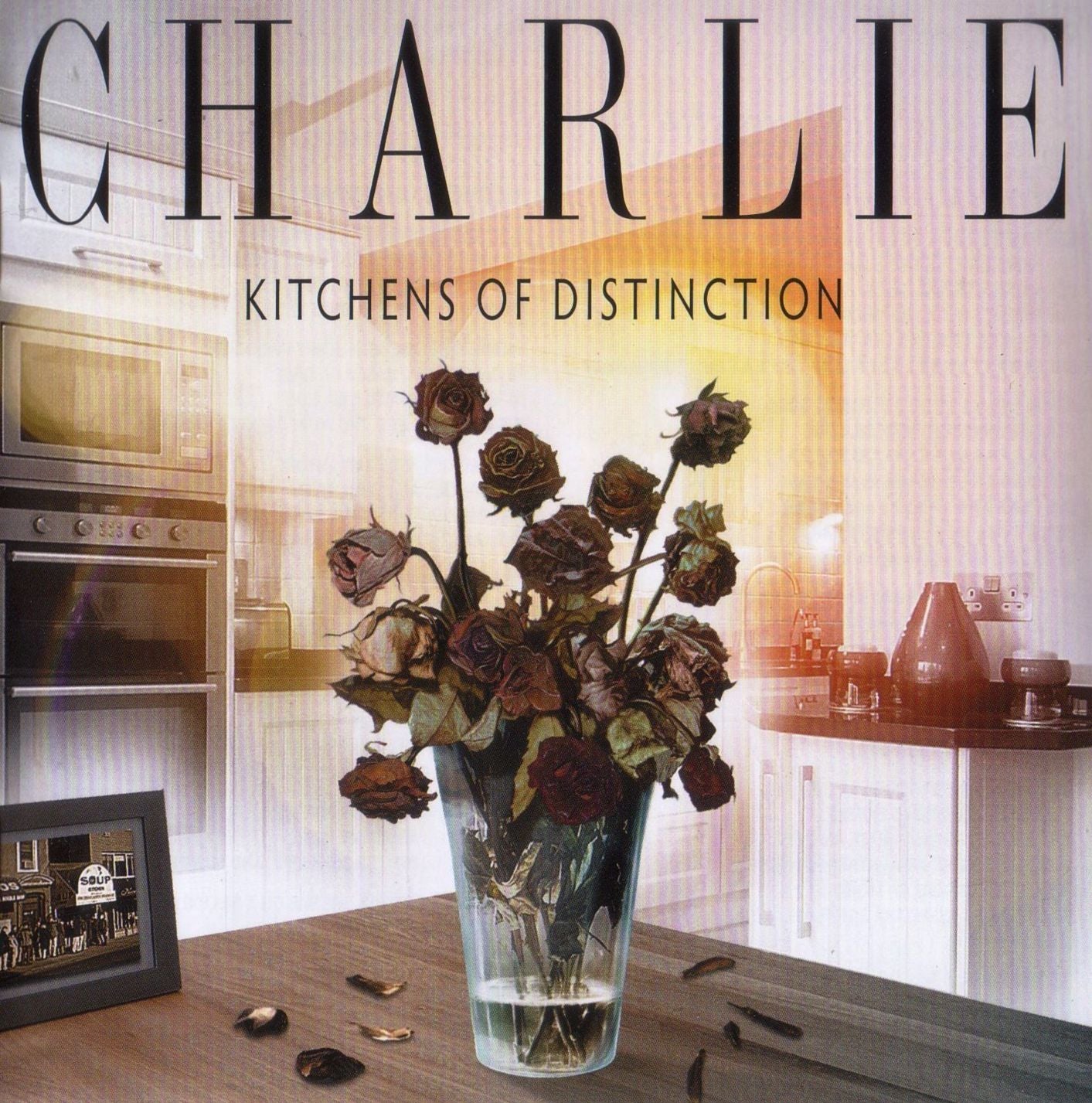 CHARLIE  - KITCHENS OF DISTINCTION