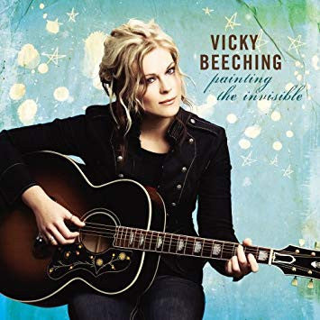 BEECHING, VICKY  - PAINTING THE INVISABLE