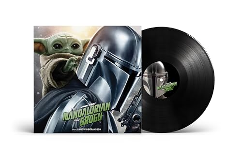 SOUNDTRACK - STAR WARS: THE MANDALORIAN AND GROGU (12” VINYL)