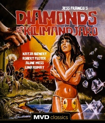 DIAMONDS OF KILIMANDJARO [BLU-RAY]