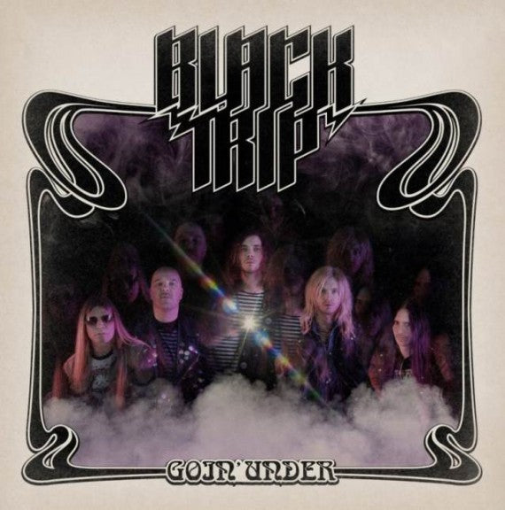 BLACK TRIP  - GOIN' UNDER