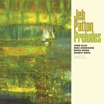 JEB PATTON - PRELUDES [CD]