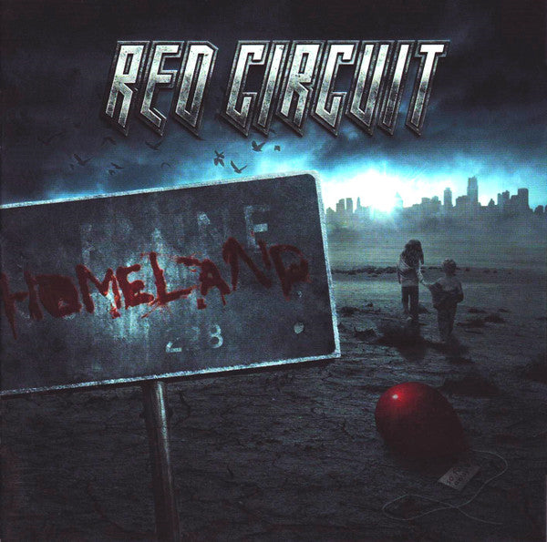 RED CIRCUIT  - HOMELAND