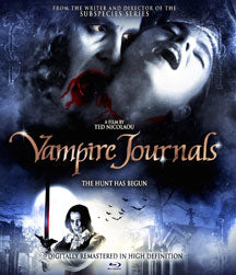 VAMPIRE JOURNALS [BLU-RAY]