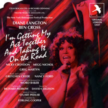 ORIGINAL LONDON CAST - I'M GETTING MY ACT TOGETHER AND TAKING IT ON THE ROAD [CD]