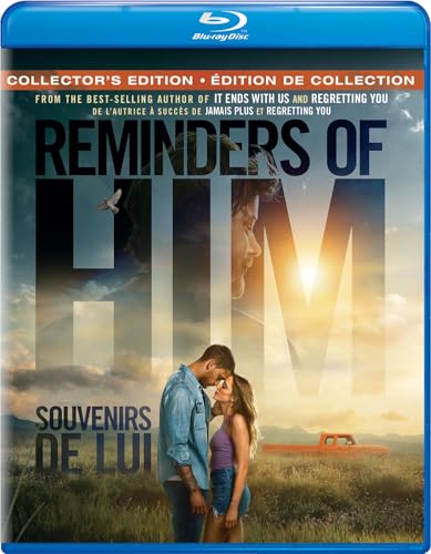REMINDERS OF HIM - BLU-COLLECTOR'S EDITION