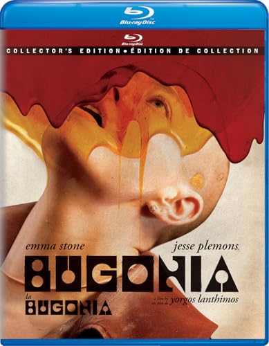 BUGONIA - COLLECTOR'S EDITION [BLU-RAY] (BILINGUAL)