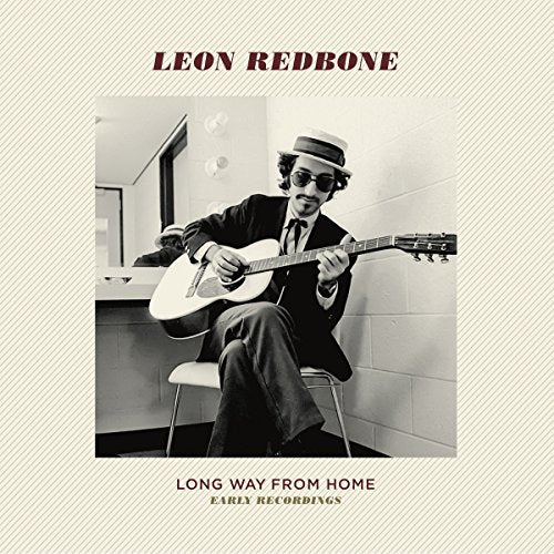 LEON REDBONE - LONG WAY FROM HOME (CD)