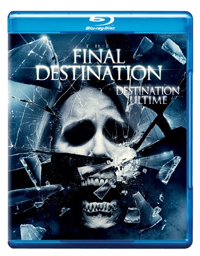 FINAL DESTINATION - BLU-2009-4TH IN SERIS