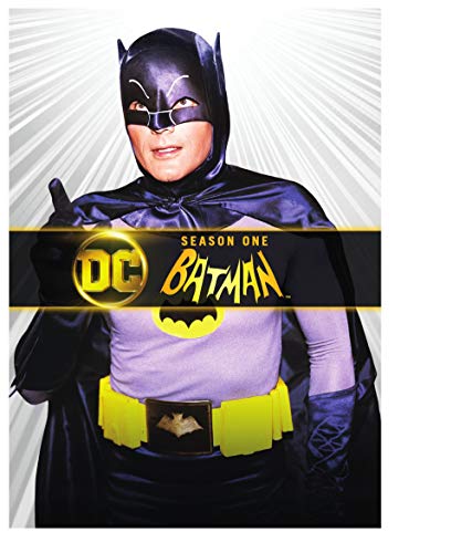BATMAN: SEASON 1