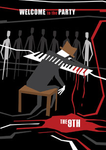THE 9TH [DVD]