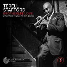 TERELL STAFFORD - BROTHERLEE LOVE [LP]
