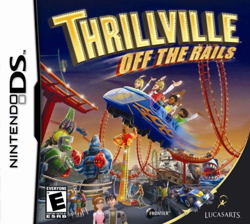 THRILLVILLE II  - DS