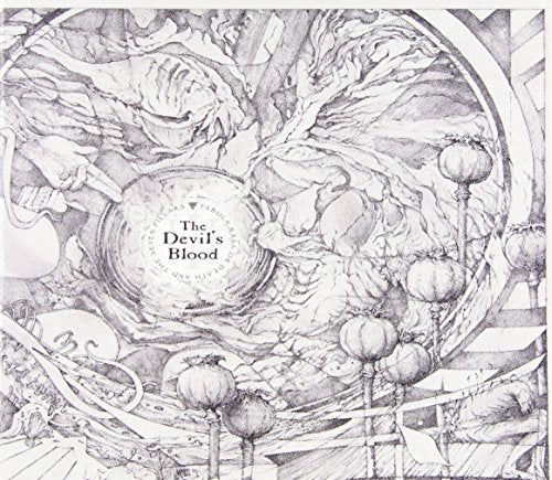 THE DEVIL'S BLOOD - III: TABULA RASA OR DEATH AND THE SEVEN PILLARS