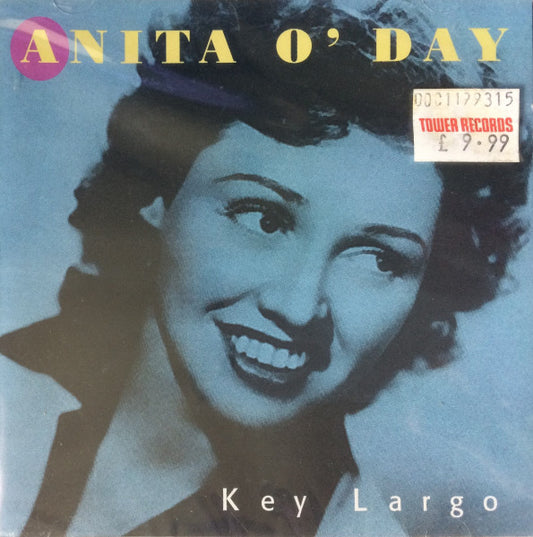 O'DAY, ANITA  - KEY LARGO