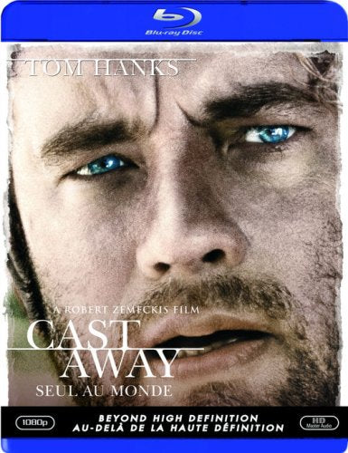 CAST AWAY [BLU-RAY] (BILINGUAL)