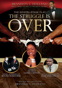 THE STRUGGLE IS OVER [DVD]
