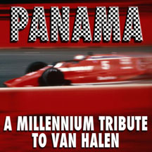 PANAMA: A MILLENNIUM TRIBUTE TO VAN HALEN [CD]