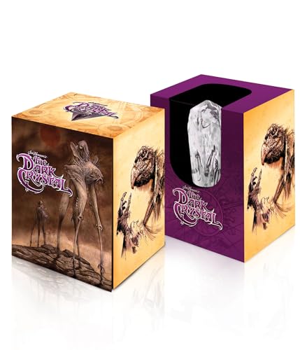 THE DARK CRYSTAL - LIMITED EDITION COLLECTOR'S SET 4K ULTRA HD + BLU-RAY (BILINGUAL)